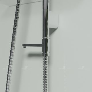 Душевая кабина RGW AN-207 411320782-95 80x120см белый